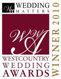award winning wedding photographer south west
