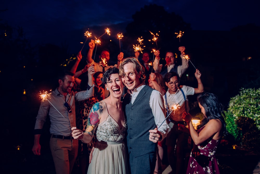 wedding-sparklers