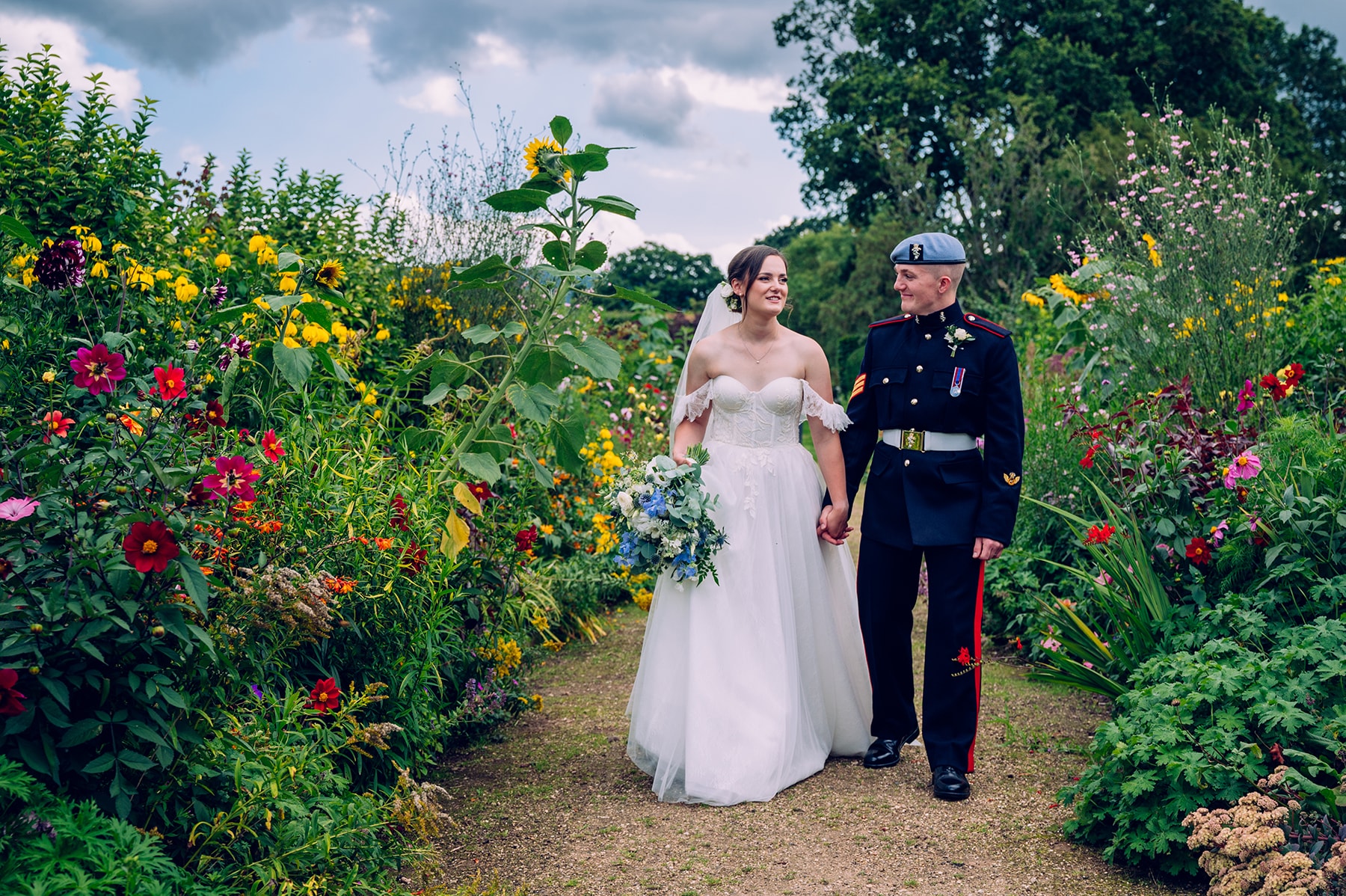 cadhay-house-wedding